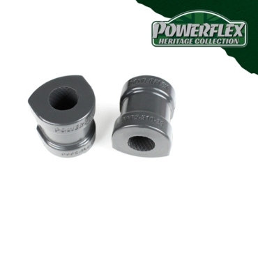 Powerflex Buchsen Stabilisator vorne innen an Fahrgestell 25mm für BMW Z3 (1994 - 2002) Heritage Collection