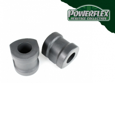 Powerflex Buchsen Stabilisator vorne innen an Fahrgestell 26mm für BMW E36 inc M3 (1990-1998) Heritage Collection