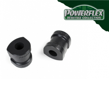 Powerflex Buchsen Stabilisator vorne innen an Fahrgestell 27mm für BMW E36 inc M3 (1990-1998) Heritage Collection