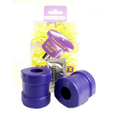 Powerflex für BMW Z3 (1994 - 2002) Stabilisator vorne innen an Fahrgestell 28mm PFF5-310-28