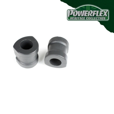Powerflex Buchsen Stabilisator vorne innen an Fahrgestell 28mm für BMW E36 inc M3 (1990-1998) Heritage Collection