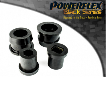 Powerflex Buchsen vorderer Querlenker hintere Buchse (E46 Hybrid) für BMW E30 inc M3 (1982-1991) Black Series