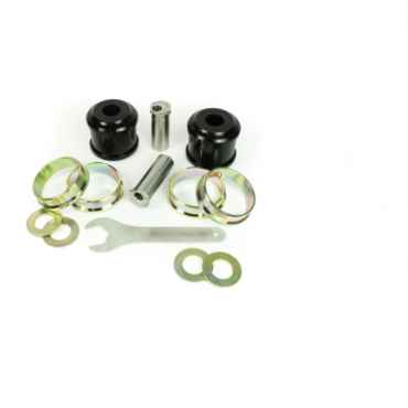 Powerflex Buchsen Zug-, Schubstrebe zu Karosserie für Nachlaufeinstellung für BMW E90, E91, E92 & E93 3 Series (2005-2013) Black Series