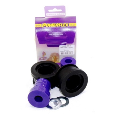 Powerflex für BMW E46 3 Series Xi (1999 - 2006) Vorderradaufhängung PU Buchse hinten PFF5-4601XI