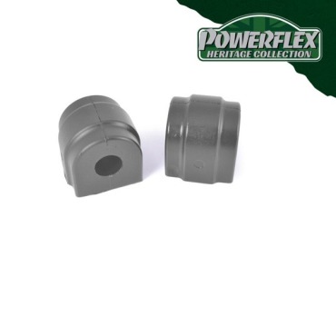 Powerflex Buchsen Stabilisator vorne 25mm für BMW E39 5 Series 520 - 530 (1996 - 2004) Heritage Collection
