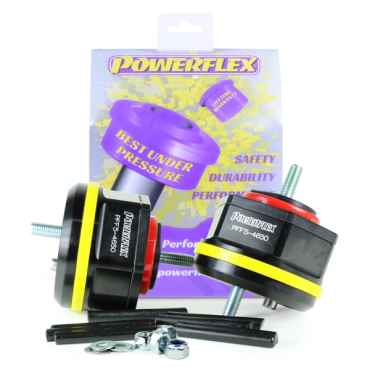 Powerflex Buchsen Motorlager einstellbar für BMW Z3 (1994 - 2002)