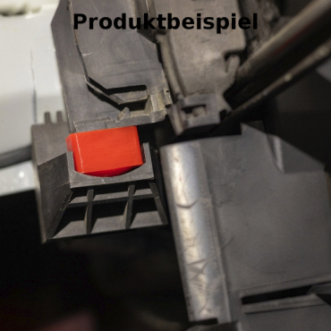 Powerflex Buchsen versetzter unterer Kühlermontagesatz für BMW E83 X3 (2003-2010)