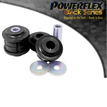 Powerflex Buchsen Zugstrebe vorne unten an der Karosserie für BMW E39 5 Series M5 (1996 - 2004) Black Series
