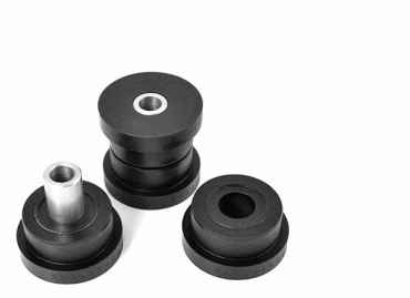 Powerflex Buchsen Querlenker vorne innen für BMW E39 5 Series M5 (1996 - 2004) Black Series