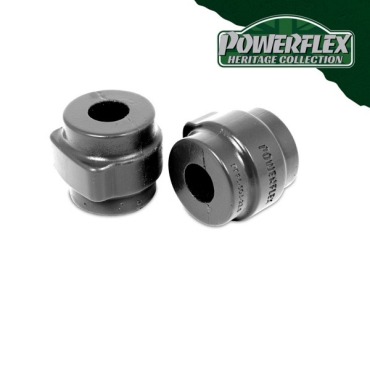 Powerflex Buchsen Stabilisator vorne an Fahrgestell 22.5mm für BMW E39 5 Series 535 - 540 (1996-2004) Heritage Collection