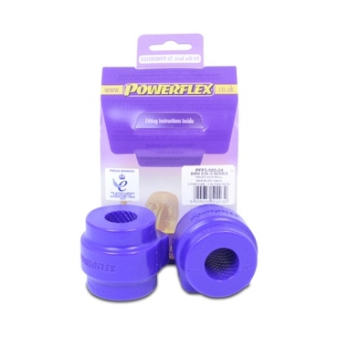 Powerflex für BMW E38 7 Series (1994 - 2002) Stabilisator vorne an Fahrgestell 24mm PFF5-503-24