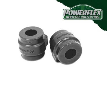 Powerflex Buchsen Stabilisator vorne an Fahrgestell 24mm für BMW E39 5 Series 535 - 540 (1996-2004) Heritage Collection