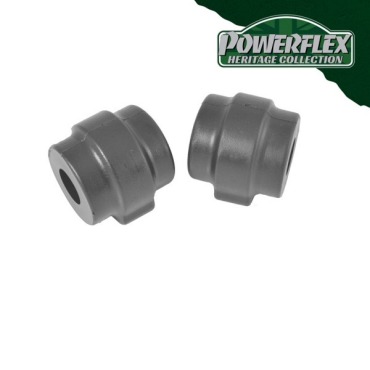 Powerflex Buchsen Stabilisator vorne an Fahrgestell 25mm für BMW E39 5 Series 535 - 540 (1996-2004) Heritage Collection