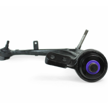 Powerflex Buchsen Querlenker hinten mit exzentrischer Bohrung für Nachlauf für BMW Z3 (1994 - 2002)