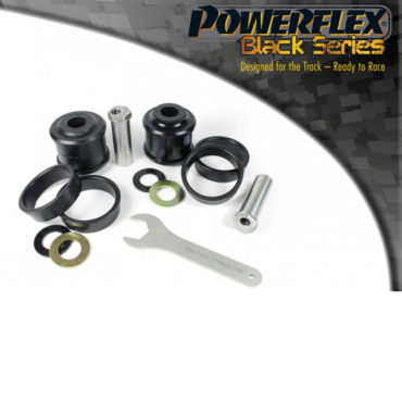 Powerflex Buchsen Zug-, Schubstrebe zu Karosserie, mit Sturzeinstellung für Toyota Supra Mk5 A90/J29 (2019-) Black Series