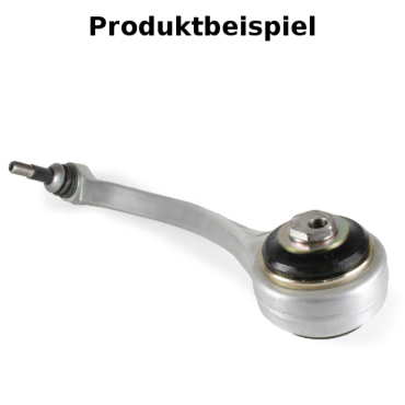 Powerflex Buchsen Zug-, Schubstrebe zu Karosserie mit Nachlaufkorrektur für BMW F10, F11 5 Series Black Series