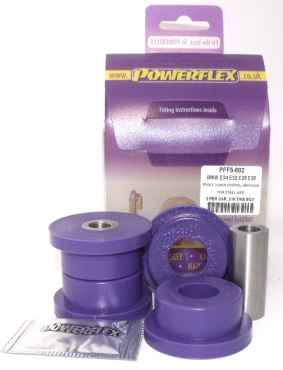 Powerflex Buchsen vorderer Quer-, Längslenker innen für BMW E31 8 SERIES (1989-1999)