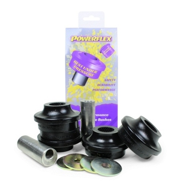 Powerflex Buchsen Zug-, Schubstrebe zu Karosserie mit Nachlaufkorrektur für BMW F06, F12, F13 6 Series xDrive
