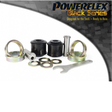 Powerflex Buchsen Zug-, Schubstrebe zu Karosserie mit Nachlaufkorrektur für BMW F06, F12, F13 6 Series M6 Black Series