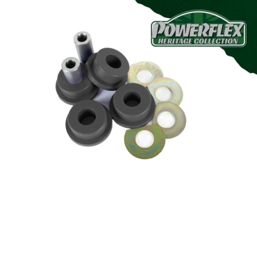 Powerflex Buchsen vorderer Quer-, Längslenker innen für BMW E31 8 SERIES (1989-1999) Heritage Collection