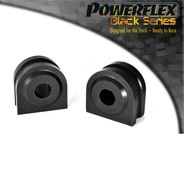 Powerflex Front Anti Roll Bar Mount 25mm for BMW E65/E66/E67 7 Series (2001-2008) Black Series