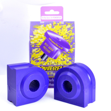 Powerflex Buchsen Stabilisator vorne innen an Fahrgestell 28mm für BMW E60 5 Series, Saloon (2003-2010)