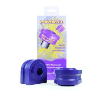 Powerflex Buchsen Stabilisator vorne innen an Fahrgestell 29mm für BMW E60 5 Series, Saloon (2003-2010)
