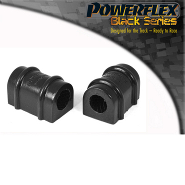 Powerflex Buchsen Stabilisator vorne 19mm für Citroen AX Mk1 & 2 (1986-1998) Black Series