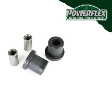 Powerflex Buchsen Vorderradaufhängung PU Buchse vorne für Peugeot 205 GTi (1985-1998) Heritage Collection