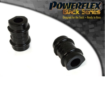 Powerflex Buchsen Stabilisator vorne innen an Fahrgestell 17mm für Peugeot 205 GTi (1985-1998) Black Series