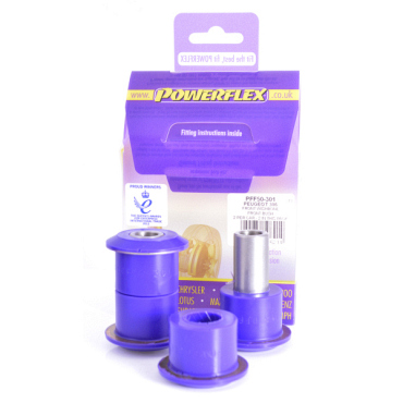 Powerflex Buchsen Vorderradaufhängung PU Buchse vorne für Citroen Xsara (2000-2005)