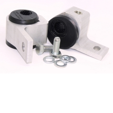Powerflex Buchsen Querlenker hintere Buchse mit Nachlaufkorrektur für Citroen Xsara (2000-2005)