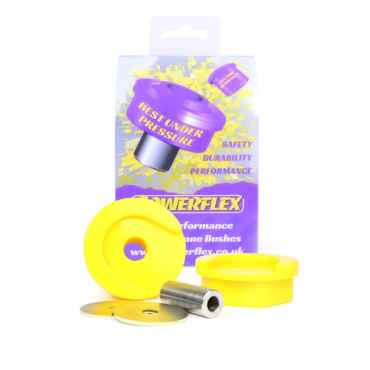 Powerflex Buchsen Motorlager Buchse hinten unten für Citroen Xsara (2000-2005)