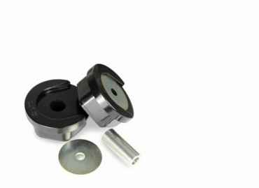Powerflex Buchsen Motorlager Buchse hinten unten für Citroen ZX (1994-2009) Black Series
