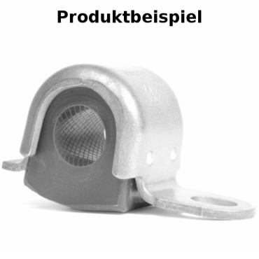 Powerflex Buchsen Stabilisator vorne 22mm für Citroen C3 Aircross (2017-) Black Series