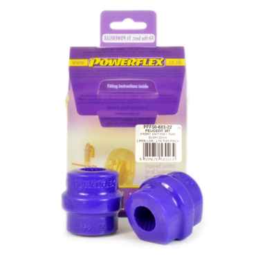 Powerflex für Citroen DS4 (2010-on) Stabilisator vorne 22mm PFF50-603-22