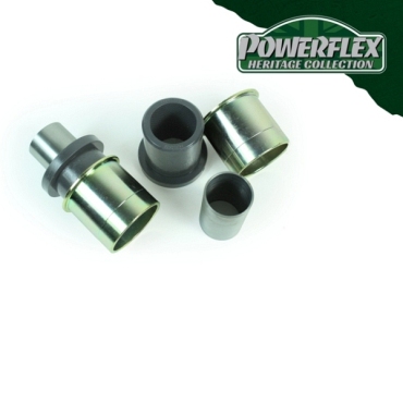 Powerflex Buchsen Vorderradaufhängung PU Buchse hinten für Porsche 911 Classic (1965-1967) Heritage Collection