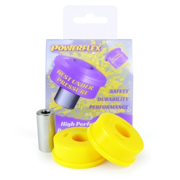Powerflex Buchsen Motorlager hinten  für Porsche Cayenne E1 9PA (2002-2010)