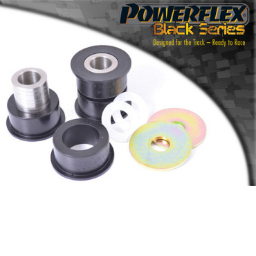 Powerflex für Porsche 968 (1992-1995) Vorderradaufhängung PU Buchse hinten PFF57-203BLK Black Series