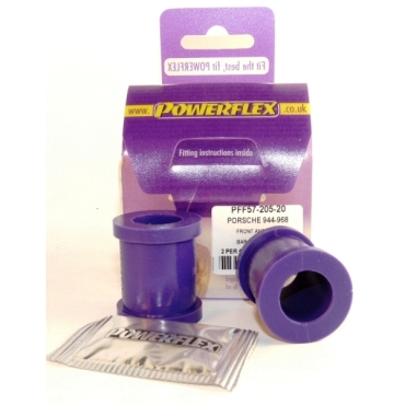 Powerflex für Porsche 924 and S, 944 Stabilisator Anschlag Buchse 20mm PFF57-205-20