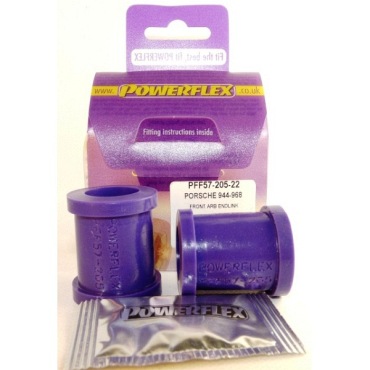 Powerflex Buchsen Stabilisator Anschlag Buchse 22mm für Porsche 924 and S, 944 (1982-1985)