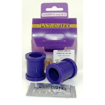 Powerflex Buchsen Stabilisator Anschlag Buchse 23mm für Porsche 924 and S, 944 (1982-1985)