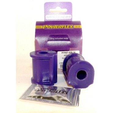 Powerflex für Porsche 944 S2 (1985 - 1991) Stabilisator hinten 14mm PFF57-209-14