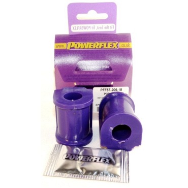 Powerflex for Porsche 993 (1994 - 1998) Rear Anti Roll Bar Bush 18mm PFF57-209-18