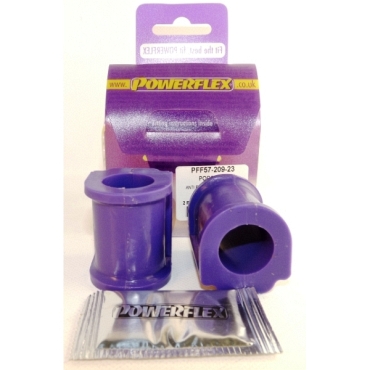 Powerflex Buchsen Stabilisator vorne 23mm für Porsche 924 and S, 944 (1982-1985)