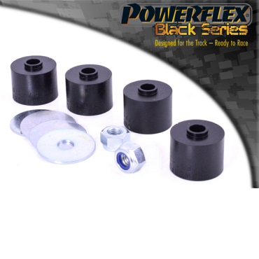 Powerflex für Porsche 968 (1992-1995) Stabilisator Anschlag zum Querlenker PFF57-210BLK Black Series
