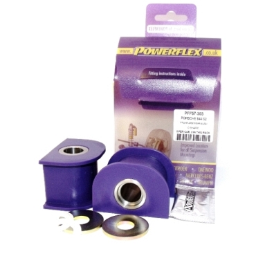 Powerflex für Porsche 944 S2 (1985 - 1991) Vorderradaufhängung PU Buchse hinten PFF57-303