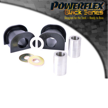 Powerflex für Porsche 968 (1992-1995) Vorderradaufhängung PU Buchse hinten PFF57-303BLK Black Series