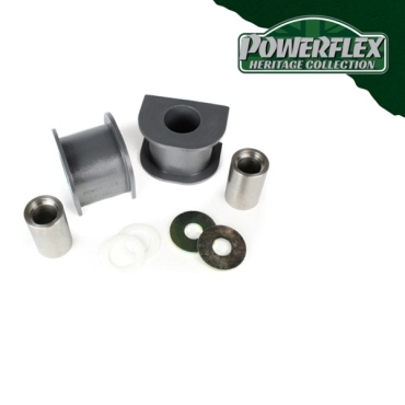 Powerflex Buchsen Vorderradaufhängung PU Buchse hinten für Porsche 944 inc S2 & Turbo (1985-1991) Heritage Collection