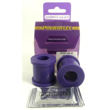 Powerflex Buchsen Stabilisator vorne 20mm für Porsche 924 and S, 944 (1982-1985)